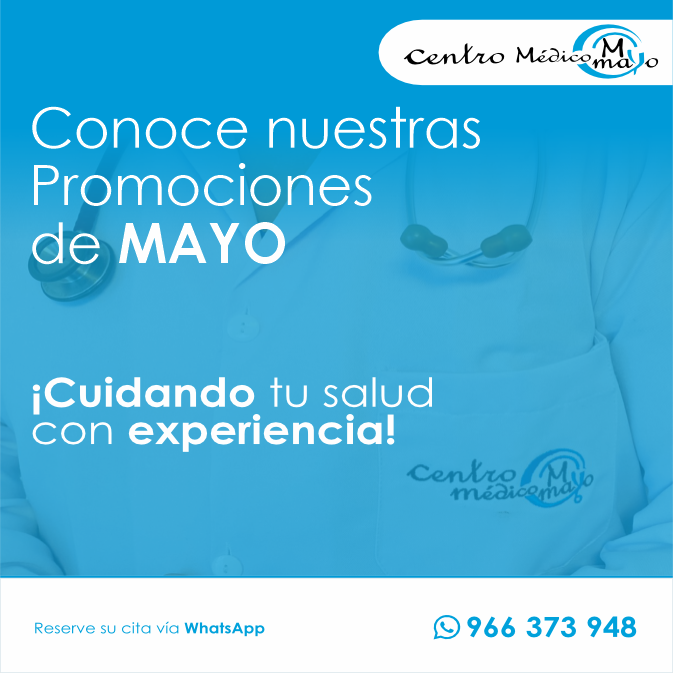 B1 inicio Mayo
