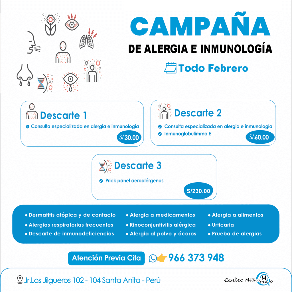 Campaña Inmunologica Febrero 2026